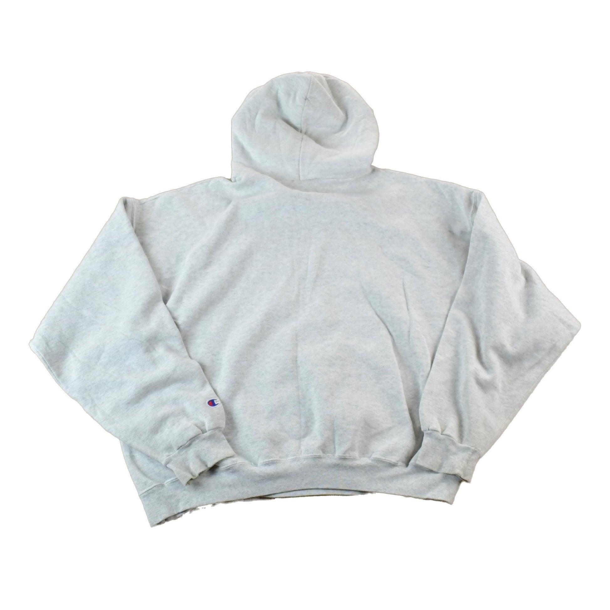 Vintage Y2K Champion Hoodie Sweatshirt Men's 2XL from propervintagecanada