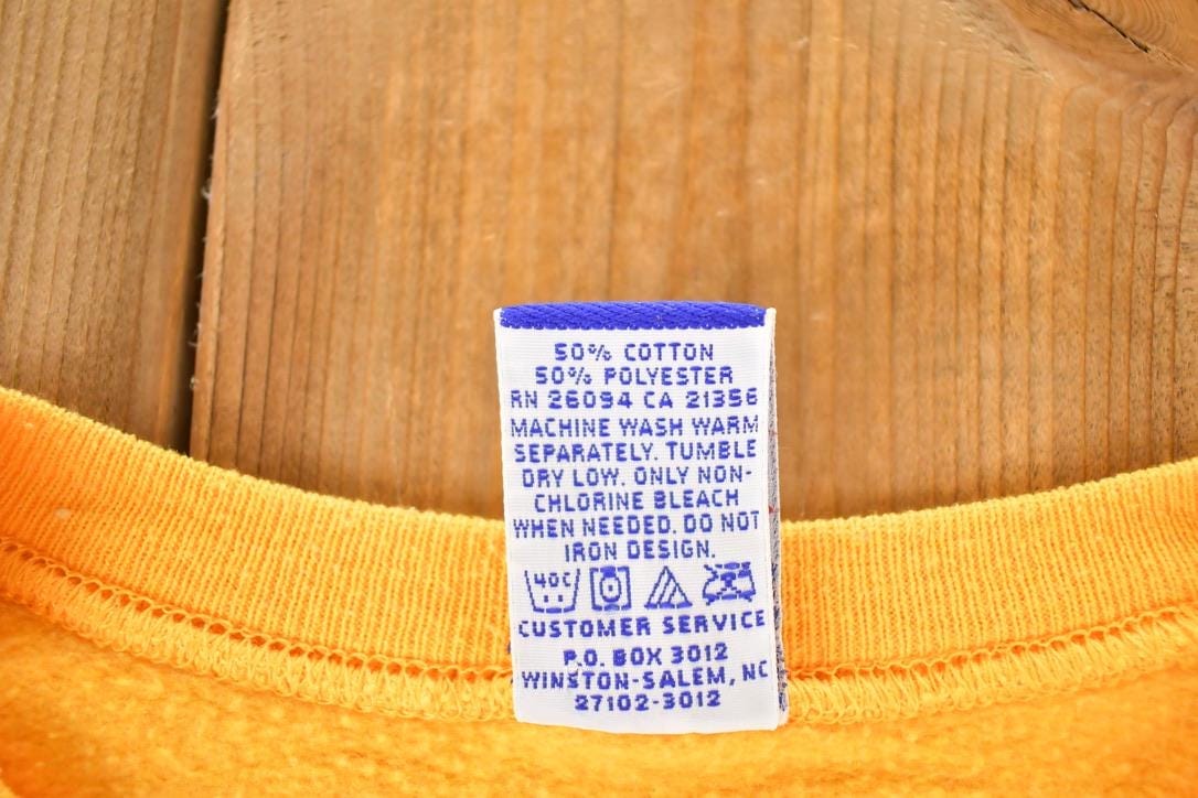 Vintage Y2K Champion Minnesota Golden Gophers Crewneck Sweatshirt Men's XL from propervintagecanada