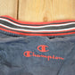 Vintage Y2K Champion Mustangs Windbreaker Crewneck Sweatshirt Mens XXL from propervintagecanada