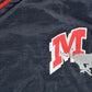 Vintage Y2K Champion Mustangs Windbreaker Crewneck Sweatshirt Mens XXL from propervintagecanada