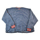 Vintage Y2K Champion Mustangs Windbreaker Crewneck Sweatshirt Mens XXL from propervintagecanada