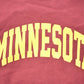 Vintage Y2K Champion Premium Reverse Weave Minnesota Crewneck Sweatshirt Men's XXL from propervintagecanada