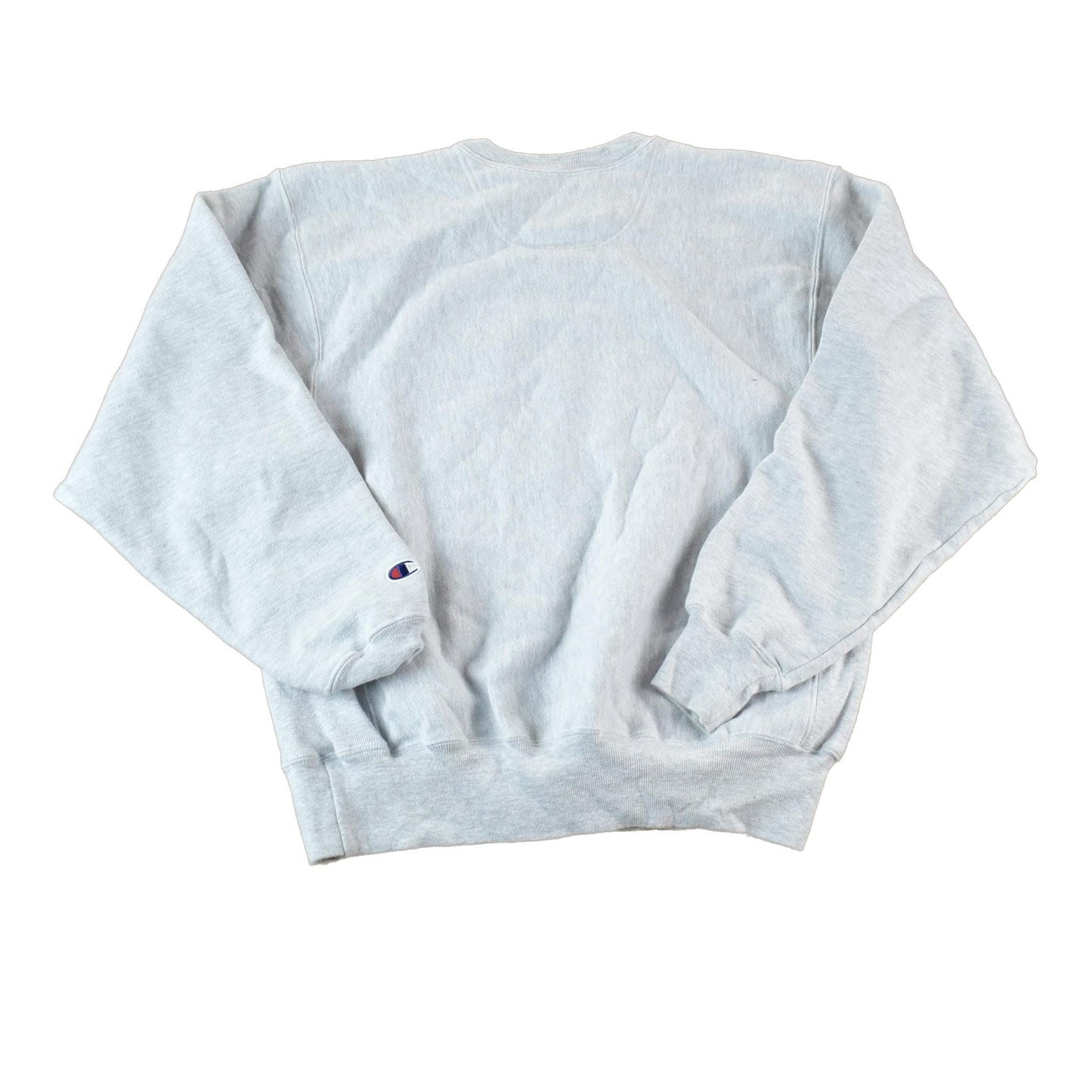 Vintage Y2K Champion Premium Reverse Weave Sweatshirt Men's Medium from propervintagecanada