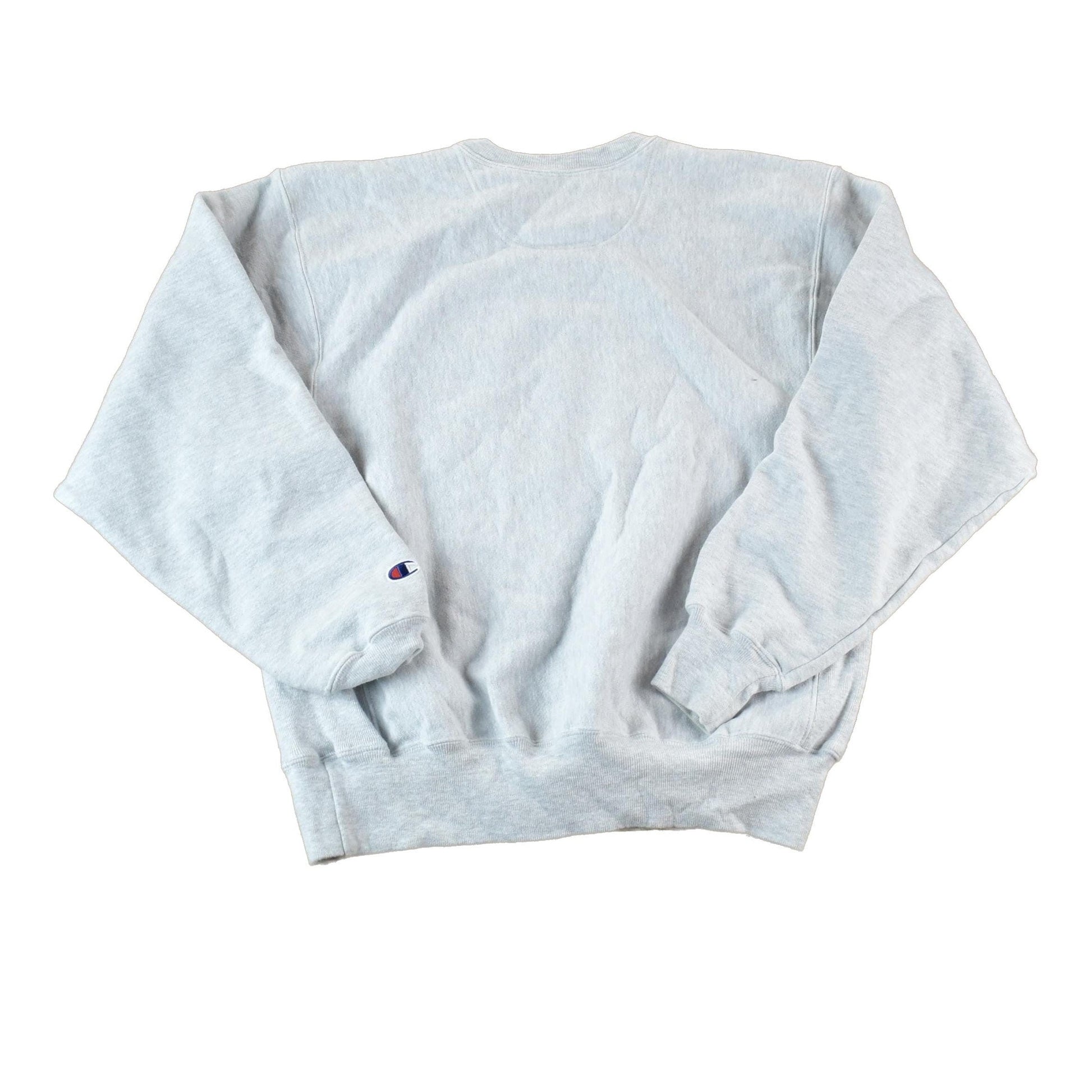 Vintage Y2K Champion Premium Reverse Weave Sweatshirt Men's Medium from propervintagecanada