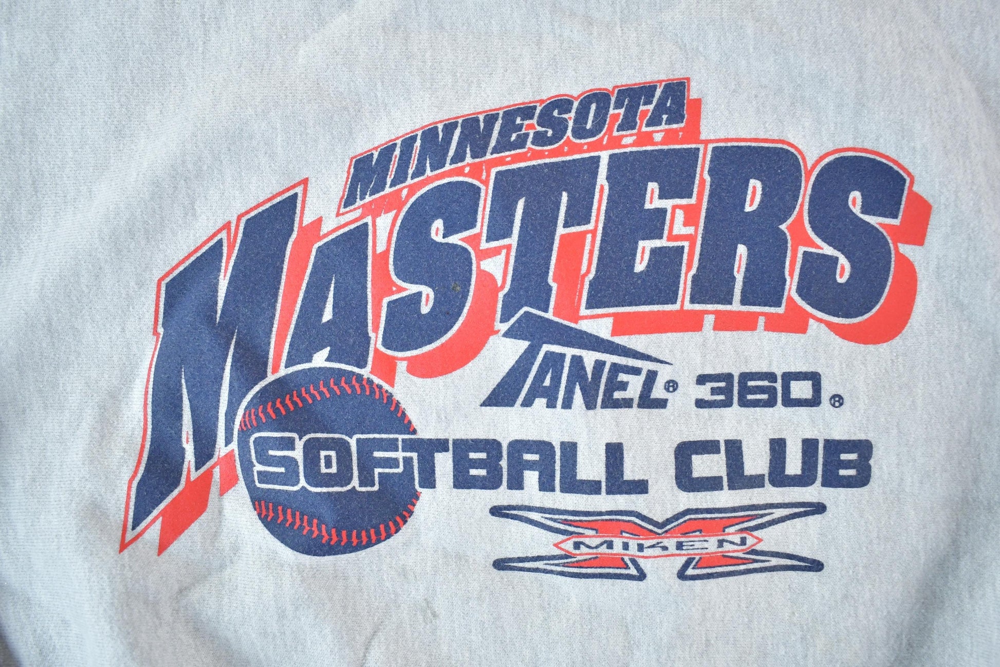 Vintage Y2K Champion Premium Reverse Weave Sweatshirt Men's Medium from propervintagecanada