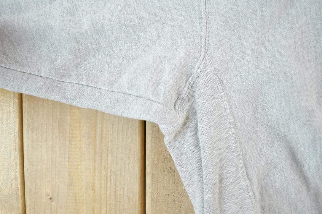 Vintage Y2K Champion Premium Reverse Weave Sweatshirt Men's Small from propervintagecanada