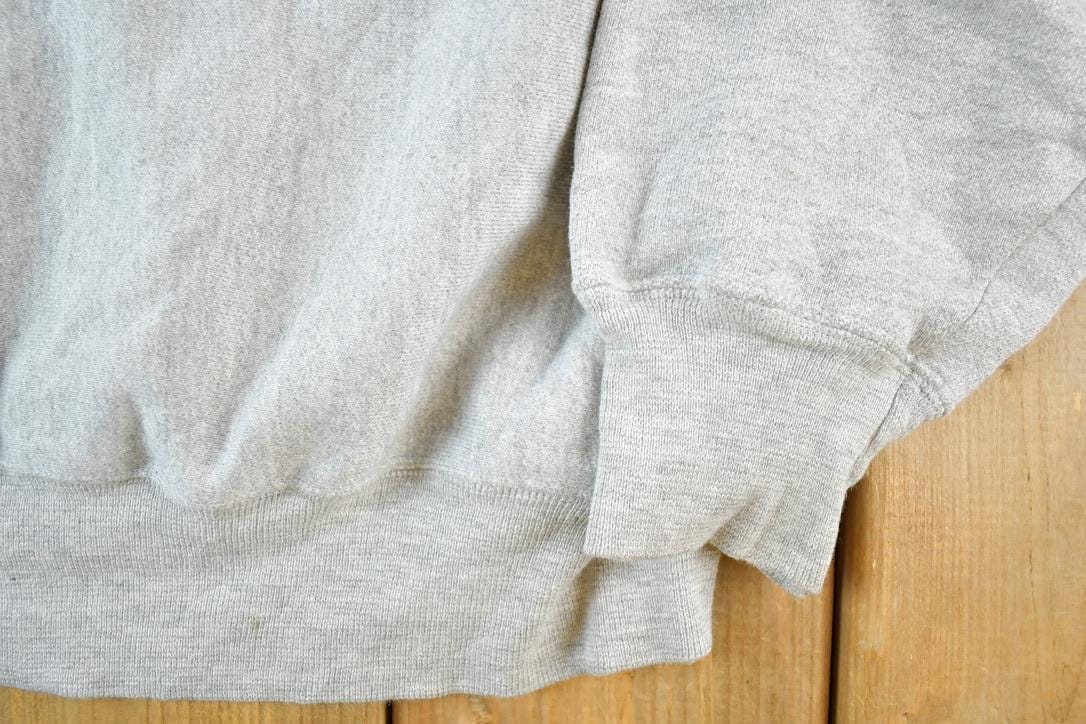 Vintage Y2K Champion Premium Reverse Weave Sweatshirt Men's Small from propervintagecanada