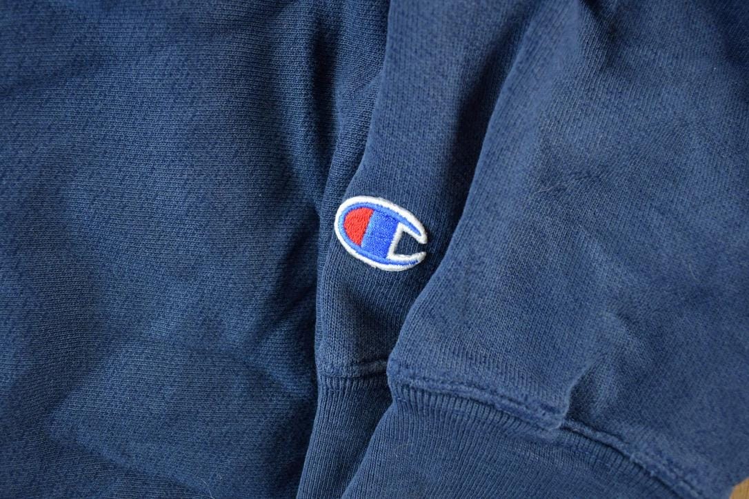 Vintage Y2K Champion Premium Reverse Weave Virginia Crewneck Sweatshirt Mens XXL from propervintagecanada