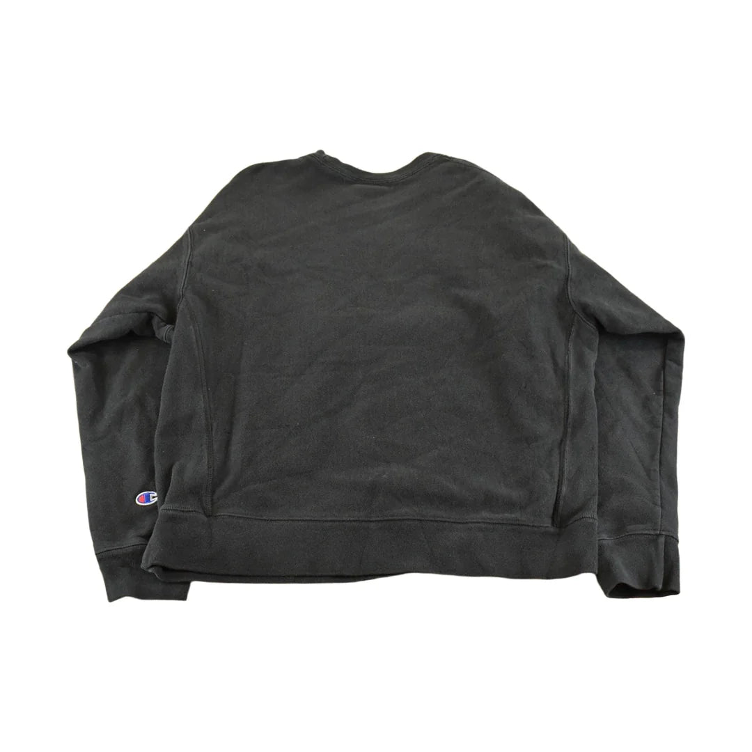 Vintage Y2K Champion Reverse Weave Crewneck Sweatshirt Men's M from propervintagecanada