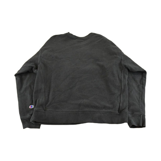 Vintage Y2K Champion Reverse Weave Crewneck Sweatshirt Men's M from propervintagecanada