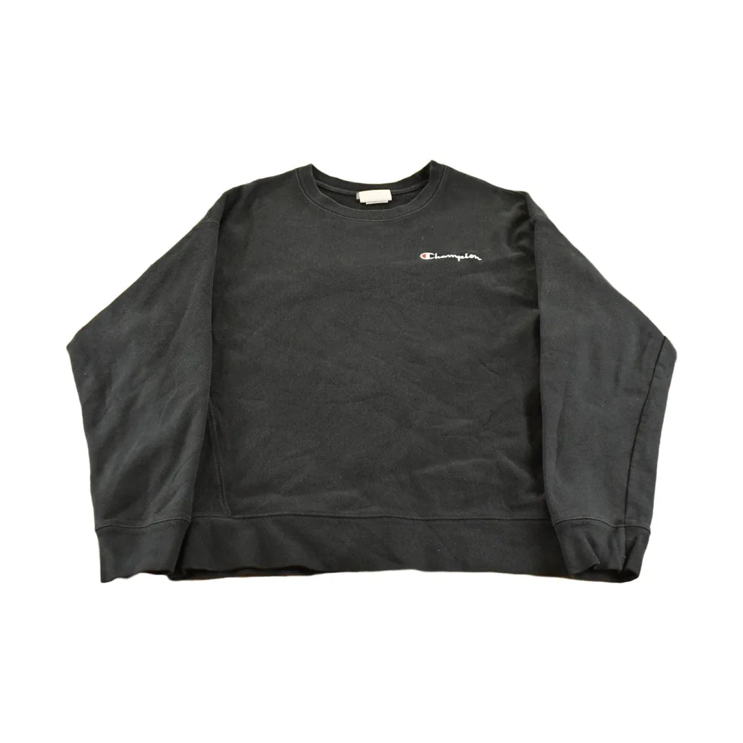 Vintage Y2K Champion Reverse Weave Crewneck Sweatshirt Men's M from propervintagecanada