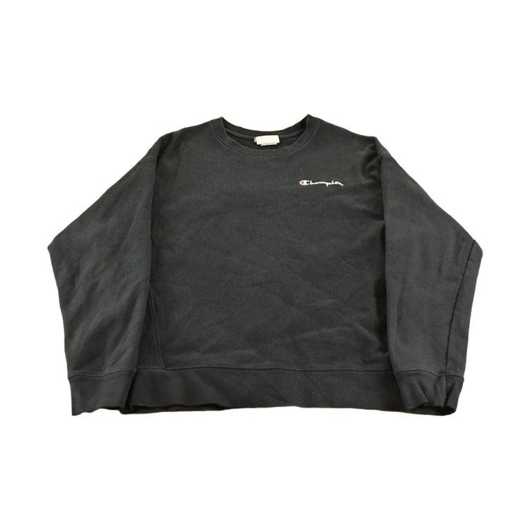 Vintage Y2K Champion Reverse Weave Crewneck Sweatshirt Men's M from propervintagecanada