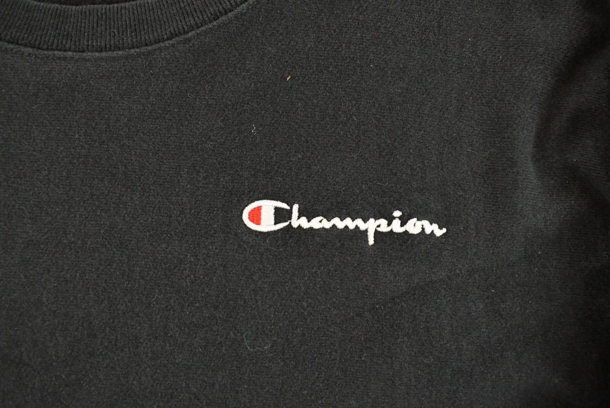 Vintage Y2K Champion Reverse Weave Crewneck Sweatshirt Men's M from propervintagecanada