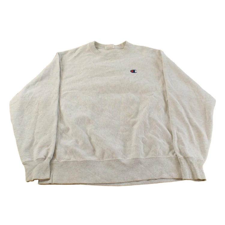 Vintage Y2K Champion Reverse Weave Crewneck Sweatshirt Mens L from propervintagecanada