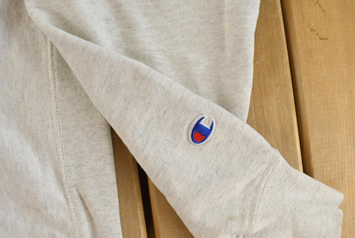 Vintage Y2K Champion Reverse Weave Crewneck Sweatshirt Mens L from propervintagecanada