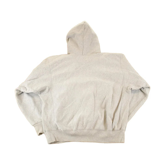 Vintage Y2K Champion Reverse Weave Hoodie: Luther Norse Wrestling, Mens XL from propervintagecanada