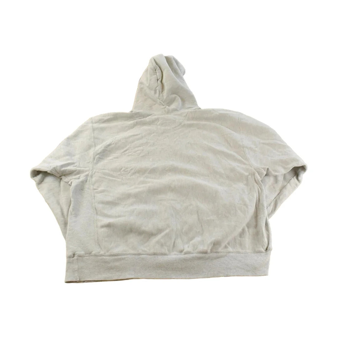 Vintage Y2K Champion Reverse Weave Hoodie Sweatshirt Men's L from propervintagecanada