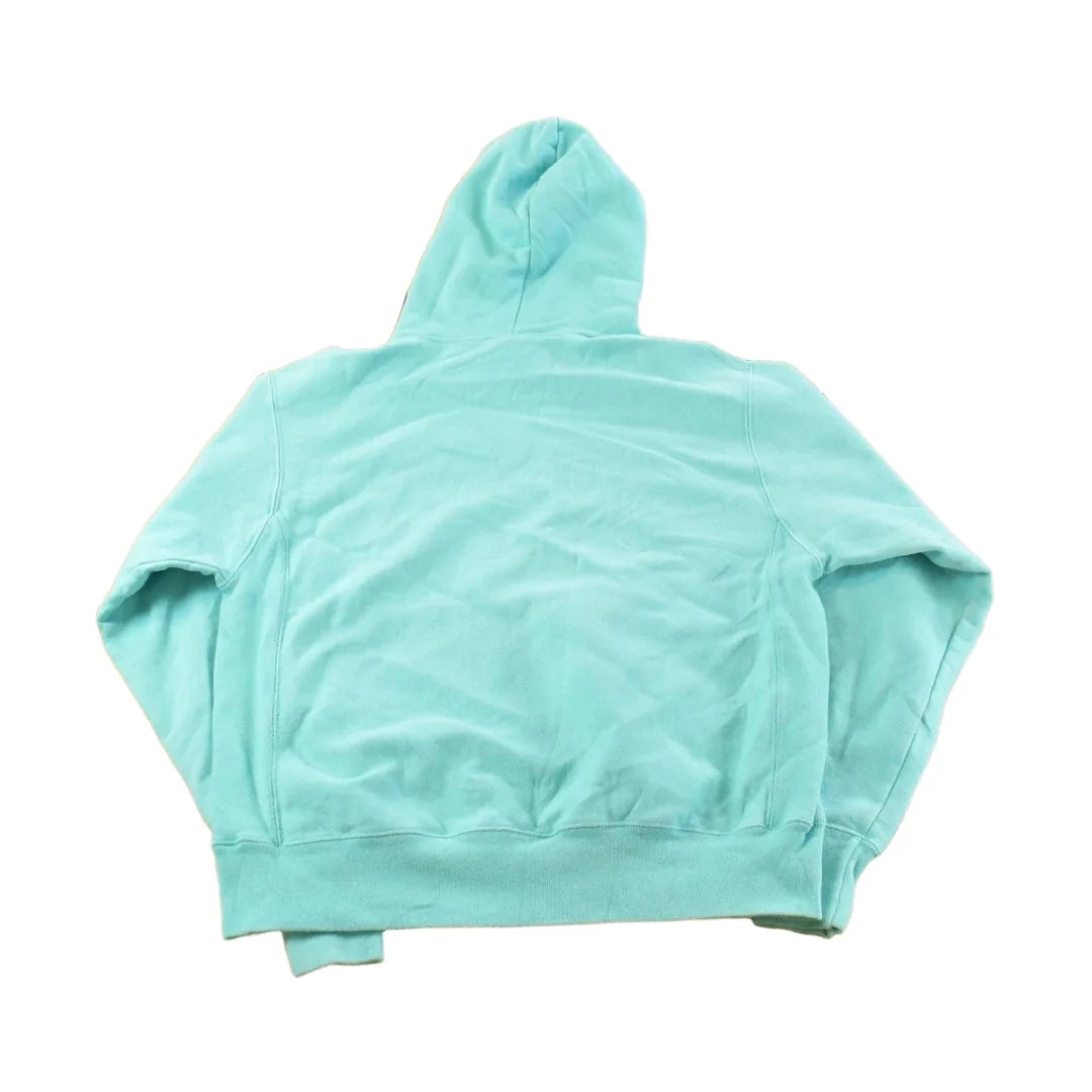 Vintage Y2K Champion Reverse Weave Hoodie Sweatshirt Men's M from propervintagecanada