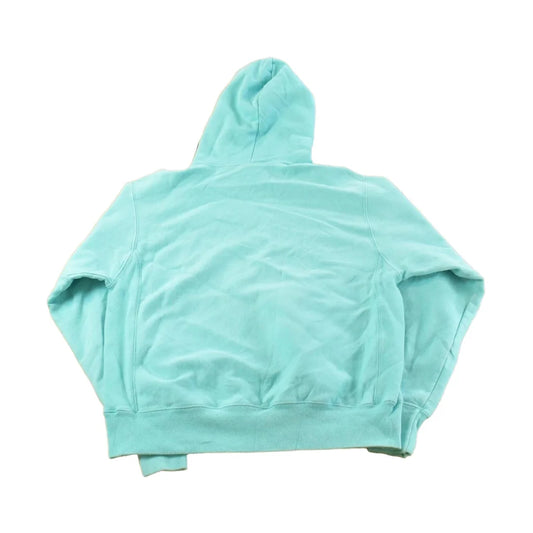 Vintage Y2K Champion Reverse Weave Hoodie Sweatshirt Men's M from propervintagecanada