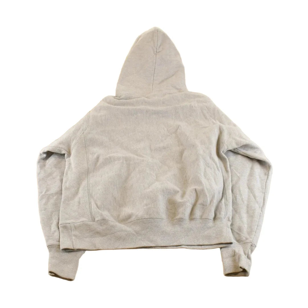 Vintage Y2K Champion Reverse Weave Hoodie Sweatshirt Men's M from propervintagecanada