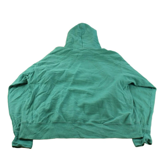 Vintage Y2K Champion Reverse Weave Hoodie Sweatshirt Men's XL from propervintagecanada
