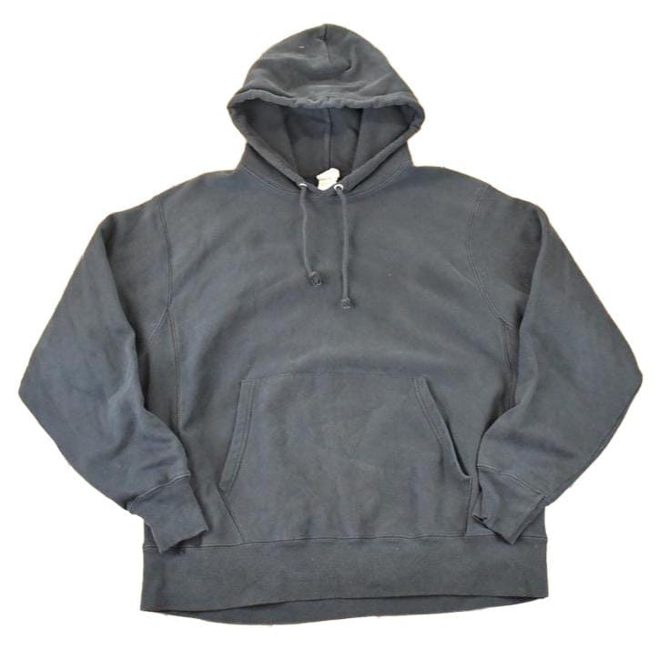 Vintage Y2K Champion Reverse Weave Hoodie Sweatshirt Mens L from propervintagecanada