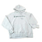 Vintage Y2K Champion Reverse Weave Interlochen Hoodie Sweatshirt Men's Large from propervintagecanada