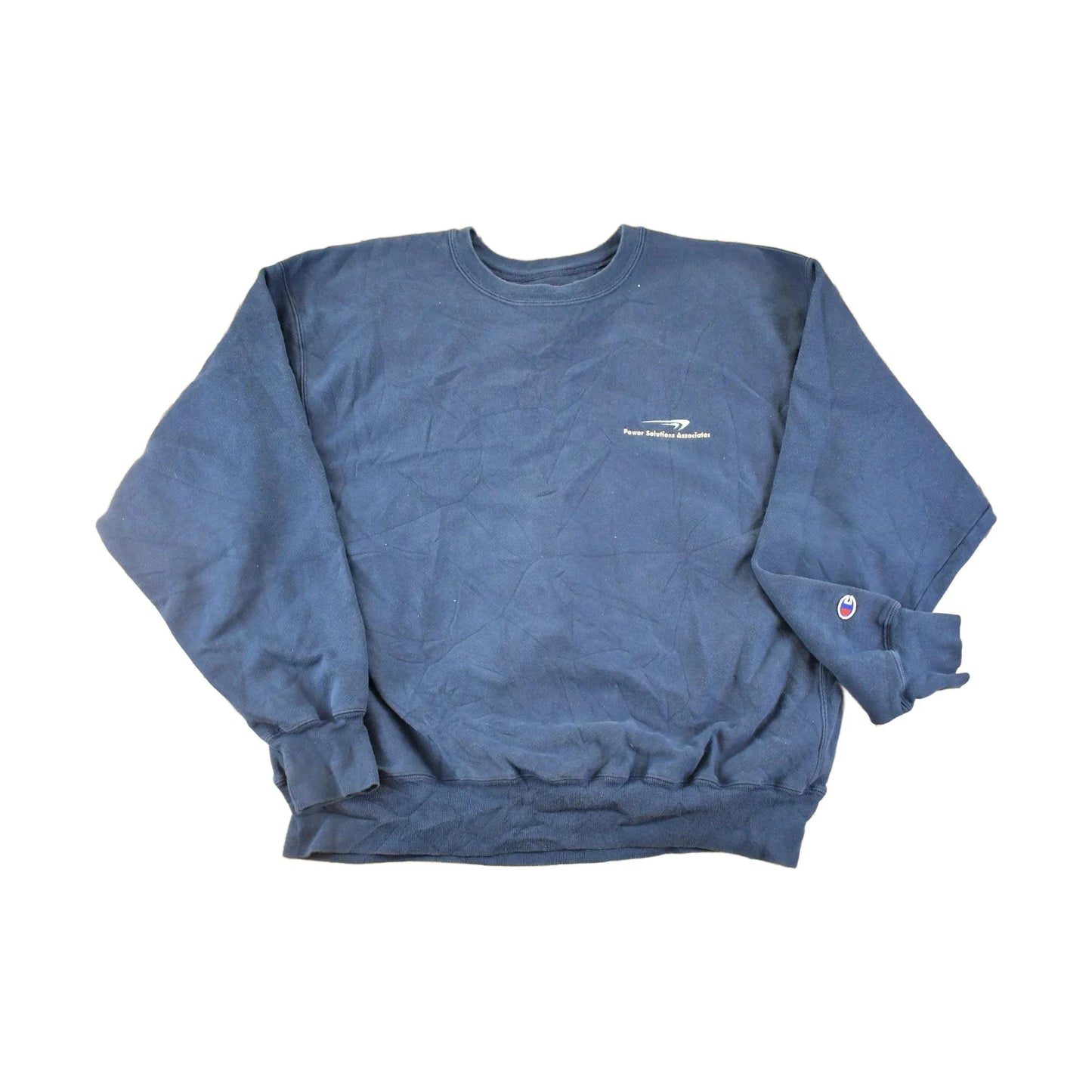 Vintage Y2K Champion Reverse Weave Sweatshirt, Mens XL from propervintagecanada