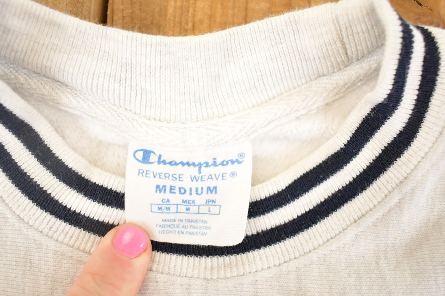 Vintage Y2K Champion Reverse Weave UConn Crewneck Sweatshirt (M) from propervintagecanada