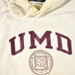 Vintage Y2K Champion Reverse Weave University Of Minnesota Hoodie Sweatshirt Men's XXL from propervintagecanada
