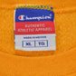Vintage Y2K Champion Small Logo Embroidered Crewneck Sweatshirt Men's XL from propervintagecanada