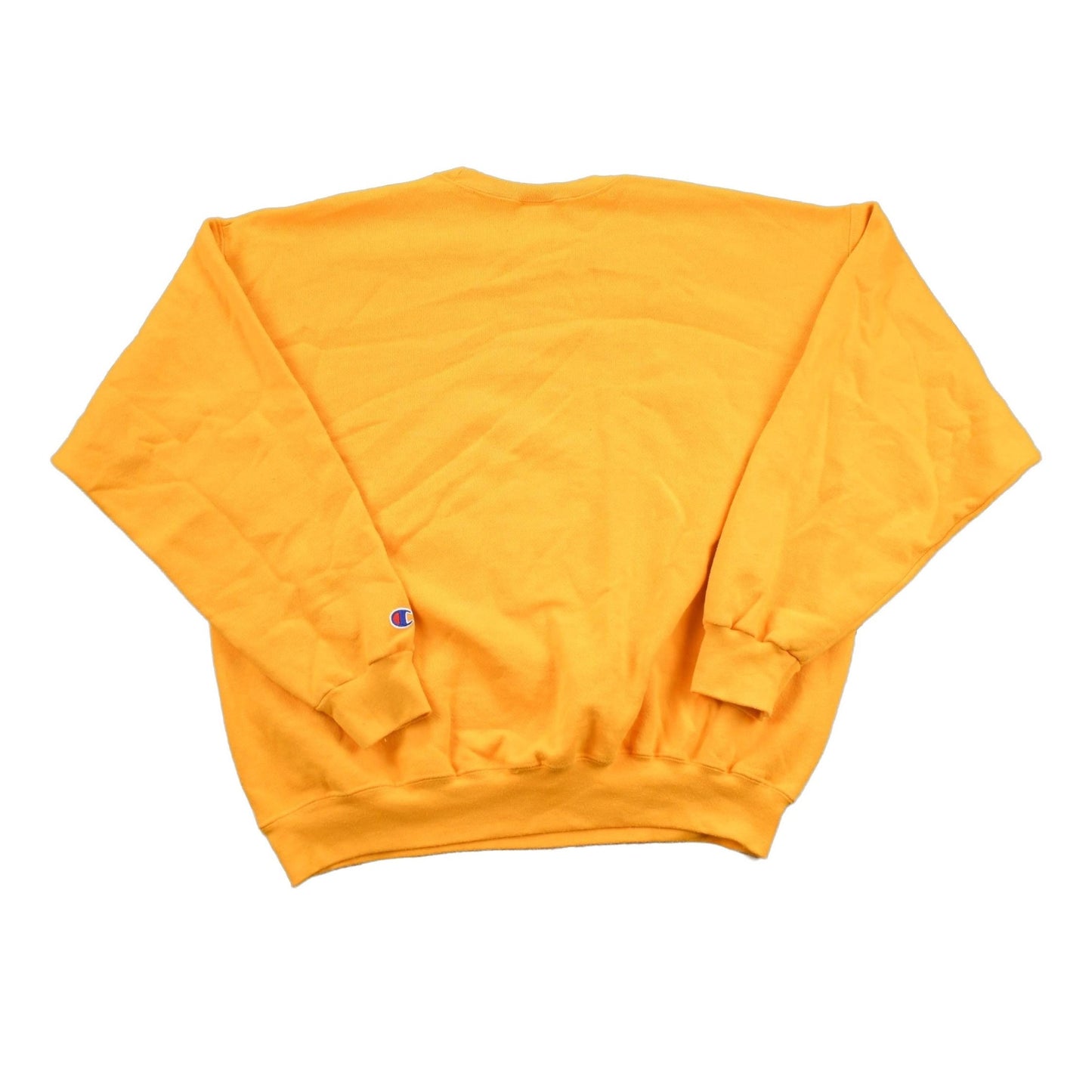 Vintage Y2K Champion Small Logo Embroidered Crewneck Sweatshirt Men's XL from propervintagecanada