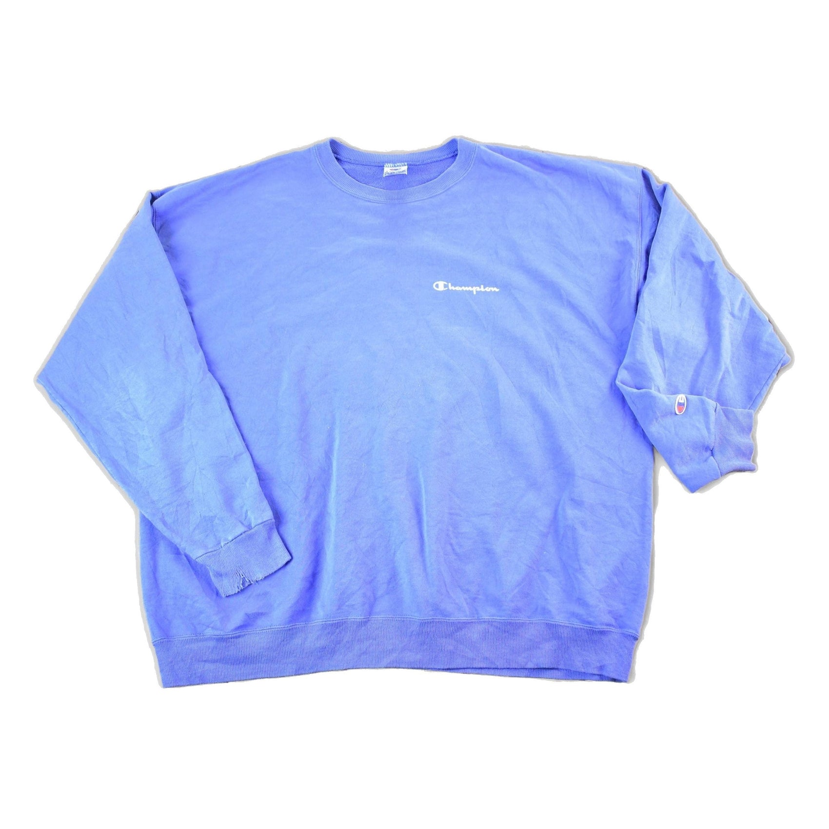 Vintage Y2K Champion Sweatshirt Mens XL from propervintagecanada