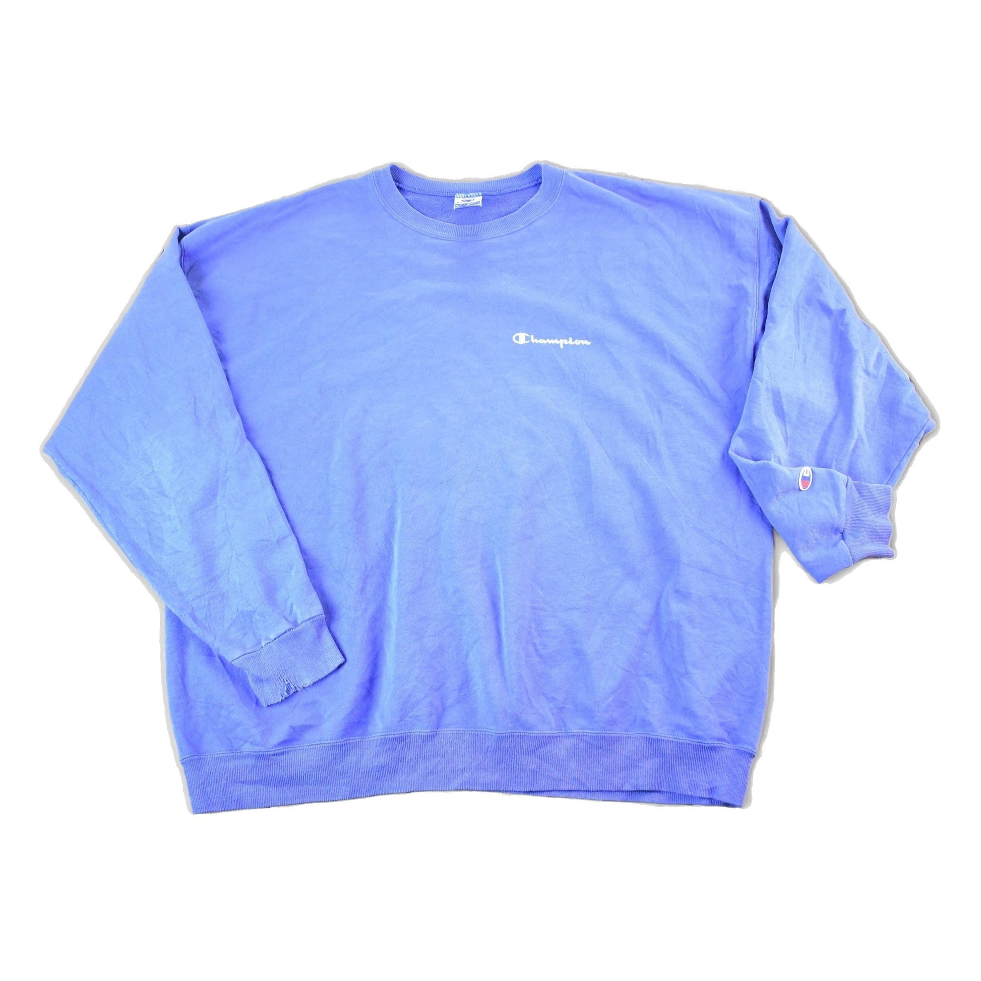 Vintage Y2K Champion Sweatshirt Mens XL from propervintagecanada