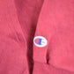 Vintage Y2K Champion Text Logo Hoodie Sweatshirt Men's L from propervintagecanada