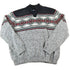 Vintage Y2K Chaps Ralph Lauren Knit Quarter Button Collared Crewneck Sweater Men&