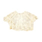 Vintage Y2K Chaudry Kc Floral Lace Souvenir Travel T-Shirt Women's XL from propervintagecanada