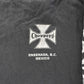 Vintage Y2K Choppers Thrashed Biker Long Sleeve Graphic T-Shirt Men's XL from propervintagecanada