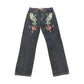 Vintage Y2K Christian Audigier Ed Hardy Denim Jeans Men's 31 x 31 from propervintagecanada