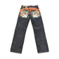 Vintage Y2K Christian Audigier Ed Hardy Denim Jeans Men's 31 x 31 from propervintagecanada
