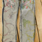 Vintage Y2K Christian Audigier Ed Hardy Denim Jeans Men's 31 x 31 from propervintagecanada