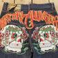 Vintage Y2K Christian Audigier Ed Hardy Denim Jeans Men's 31 x 31 from propervintagecanada