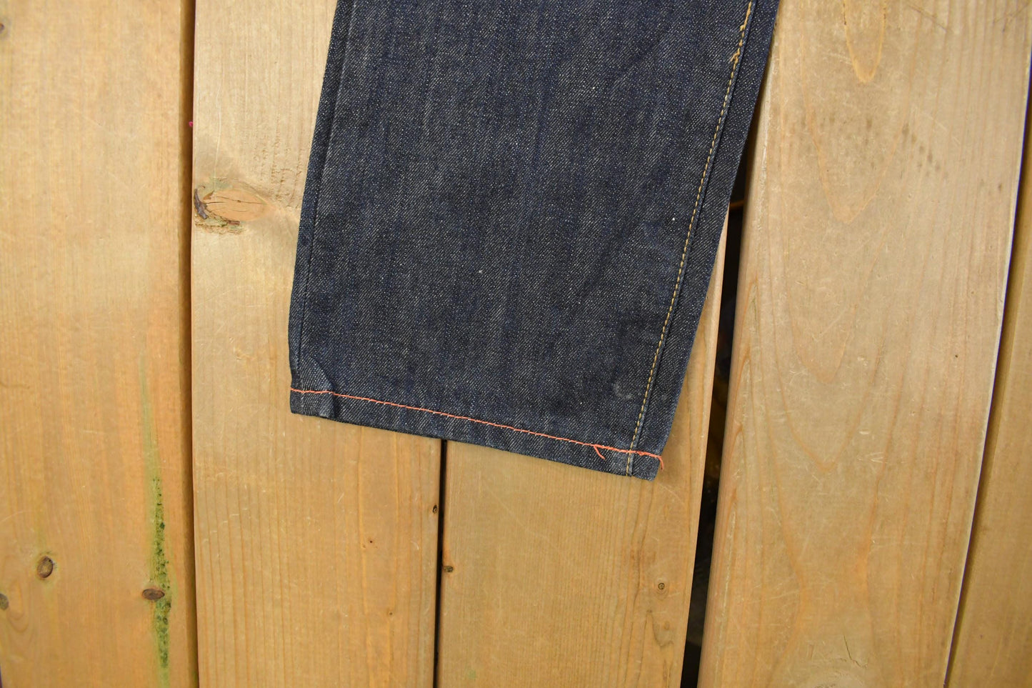 Vintage Y2K Christian Audigier Ed Hardy Denim Jeans Men's 31 x 31 from propervintagecanada