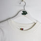 Vintage Y2K Christian T Shirt Mens XL White from propervintagecanada