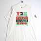 Vintage Y2K Christian T Shirt Mens XL White from propervintagecanada