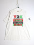 Vintage Y2K Christian T Shirt Mens XL White from propervintagecanada