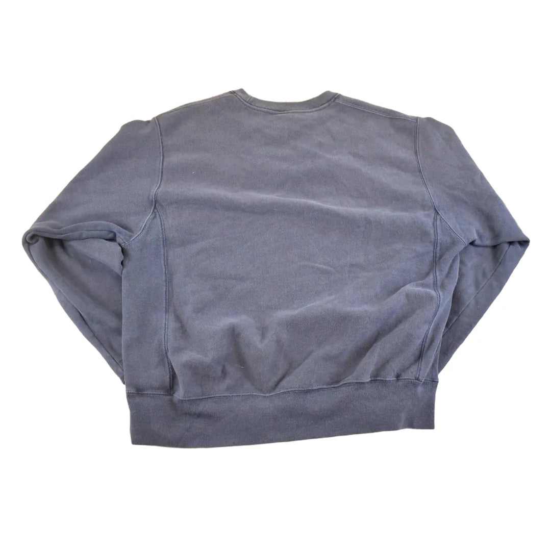 Vintage Y2K Coast Guard Champion Reverse Weave Sweatshirt Men's M from propervintagecanada