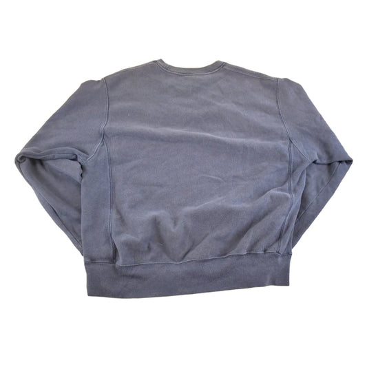 Vintage Y2K Coast Guard Champion Reverse Weave Sweatshirt Men's M from propervintagecanada