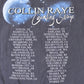 Vintage Y2K Collin Raye Counting Sheep Souvenir Band T-Shirt Men's M from propervintagecanada