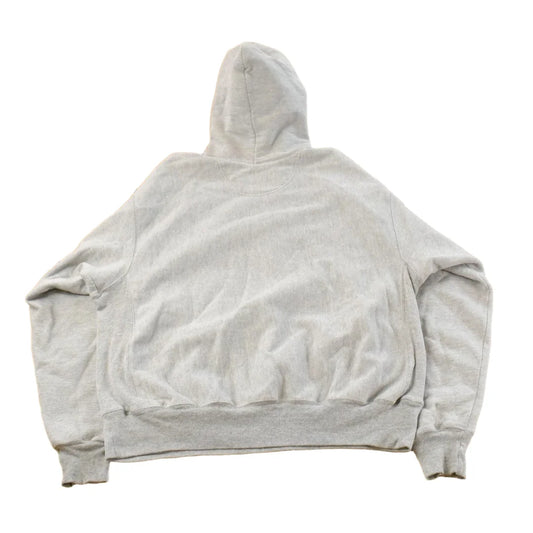 Vintage Y2K Concord-Carlisle Lacrosse Champion Reverse Weave Hoodie Sweatshirt Men's L from propervintagecanada